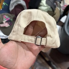 Yellowstone Hat Cap Strap Back Embroidered National Park USA Outdoors Mens Wolf - Additional view 4