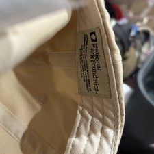 Yellowstone Hat Cap Strap Back Embroidered National Park USA Outdoors Mens Wolf - Additional view 6