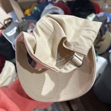 Yellowstone Hat Cap Strap Back Embroidered National Park USA Outdoors Mens Wolf - Additional view 7