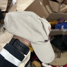 Hawaii Volcanoes Hat Cap Strap Back Embroidered National Park USA Outdoors Mens - Additional view 2