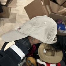 Hawaii Volcanoes Hat Cap Strap Back Embroidered National Park USA Outdoors Mens - Additional view 3