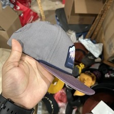 Yosemite Hat Cap Snap Back Embroidered National Park USA Outdoors Mens Rope - Additional view 2