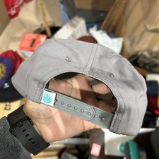 Yosemite Hat Cap Snap Back Embroidered National Park USA Outdoors Mens Rope - Additional view 4