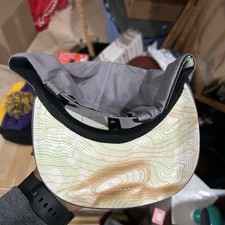 Yosemite Hat Cap Snap Back Embroidered National Park USA Outdoors Mens Rope - Additional view 6