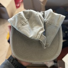 Yellowstone Hat Cap Strap Back Embroidered National Park USA Outdoors Mens Wolf - Additional view 6