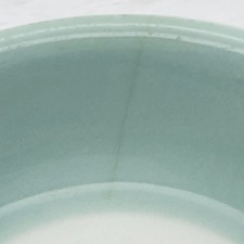 Fred Harvey Shenango China China Butter Pat Railroad Station Eating Houses 1955 - Additional view 4