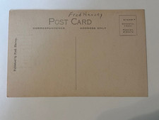 Panama-Pacific International Expo Navaho Blanket Weaver's Fred Harvey Postcard - Additional view 1