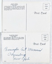 Vintage Postcards 6 RPPC and Artist Cards Native American Western Fred Harvey - Additional view 6