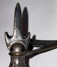 Fred Harvey Silver Plate Corn Cob Skewer - Additional view 5