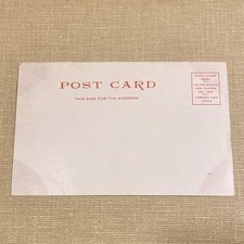 Lot of 7 SW NATIVE AMERICAN Vintage Postcards FRED HARVEY Tuck OILETTE c.1907 - Additional view 2