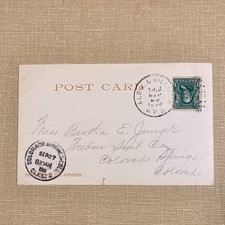 Lot of 7 SW NATIVE AMERICAN Vintage Postcards FRED HARVEY Tuck OILETTE c.1907 - Additional view 14