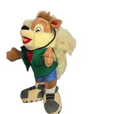 Chosun Fred Harvey Trading Company Plush Squirrel Explorer Stuffed Animal 13