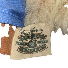 Chosun Fred Harvey Trading Company Plush Squirrel Explorer Stuffed Animal 13