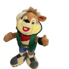 Chosun Fred Harvey Trading Company Plush Squirrel Explorer Stuffed Animal 13"