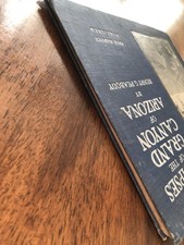 Glimpses Of The Grand Canyon Of Arizona By Henry G. Peabody Fred. Harvey 1902 HC - Additional view 5