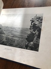 Glimpses Of The Grand Canyon Of Arizona By Henry G. Peabody Fred. Harvey 1902 HC - Additional view 10