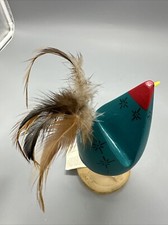 Fred Harvey Trading Company Handmade Folk Art Chicken New - Additional view 11