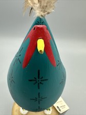 Fred Harvey Trading Company Handmade Folk Art Chicken New - Additional view 3