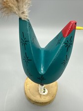 Fred Harvey Trading Company Handmade Folk Art Chicken New - Additional view 5