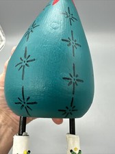 Fred Harvey Trading Company Handmade Folk Art Chicken New - Additional view 9