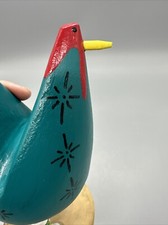 Fred Harvey Trading Company Handmade Folk Art Chicken New - Additional view 10