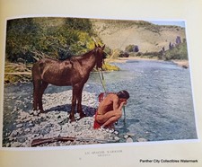 1923 The Great Southwest Along The Santa Fe Fred Harvey American West Indians - Additional view 4